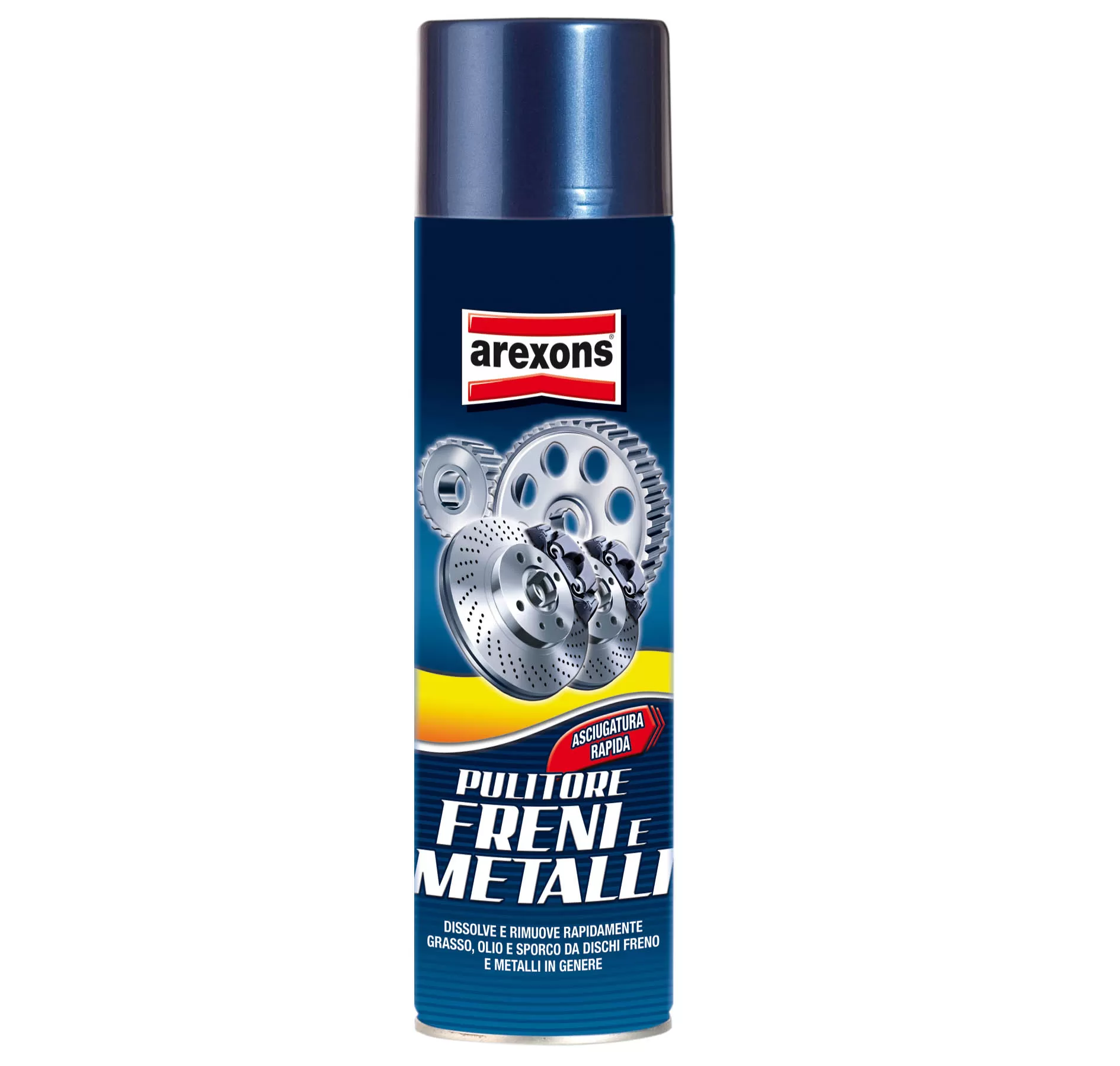 Pulitore freni e metalli arexons
