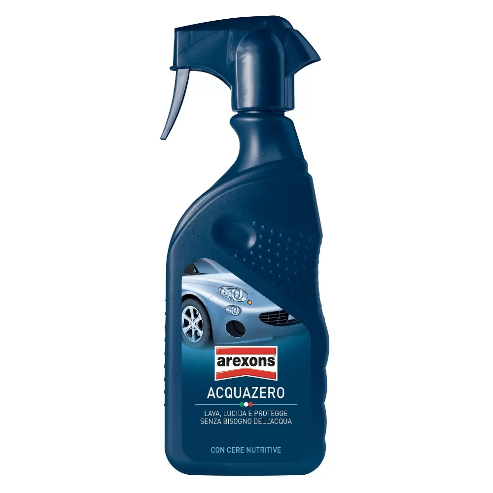 Detergente esterno aquazero arexons