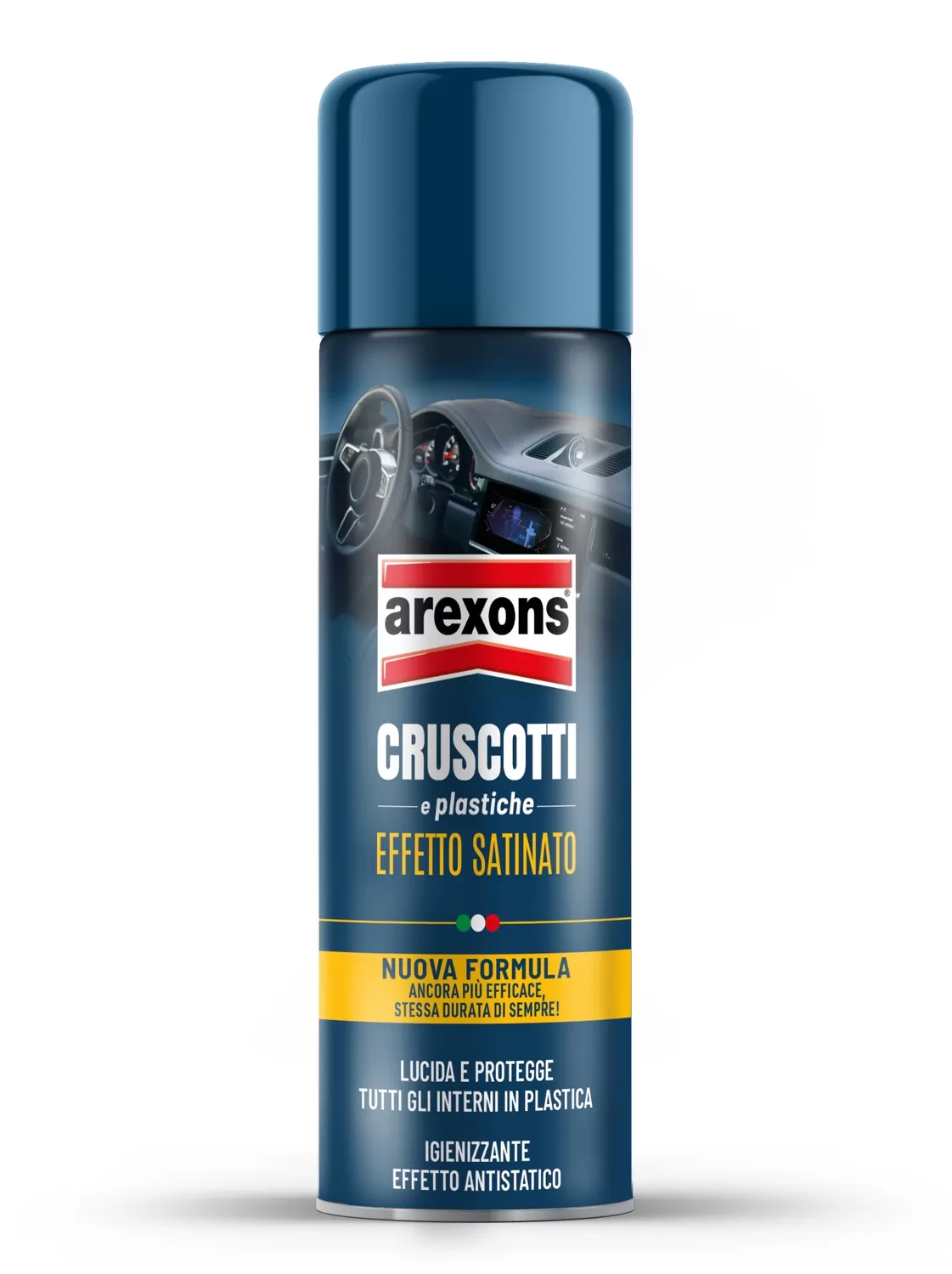 Lucida cruscotti satinati arexons