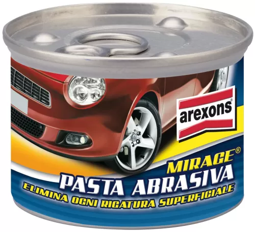 Pasta abrasiva mirage arexons