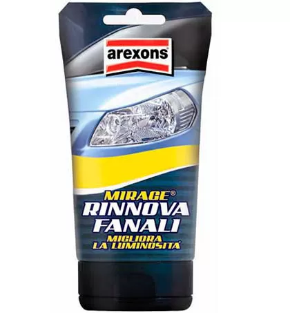 Rinnova fanali mirage arexons 8249