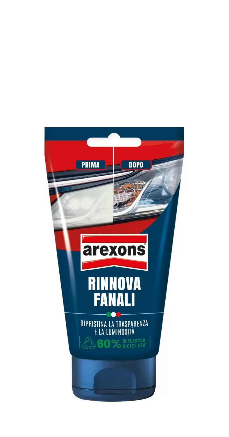 Rinnova fanali arexons 8209