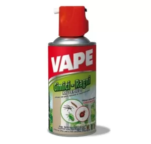 INSETTICIDA SPRAY CIMICI E RAGNI VAPE