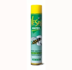 INSETTICIDA SPRAY VESPE VESPAMAYER MAYER BRAUN