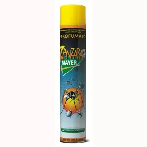 INSETTICIDA SPRAY ZANZARAMAYER MAYER BRAUN
