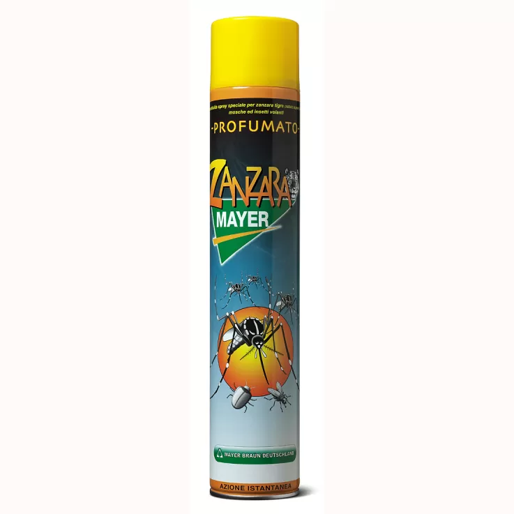 Insetticida spray zanzaramayer mayer braun