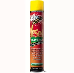 INSETTICIDA SPRAY VESPAMAYER SCHIUMOGENO MAYER BRAUN