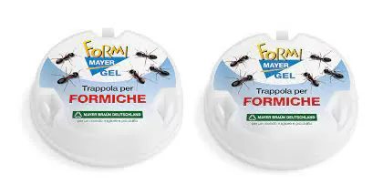 Conf. 2 insetticida formimayer gel trappolina mayerbraun
