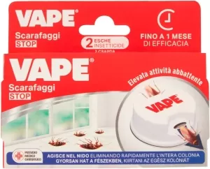 ESCA SCARAFAGGI VAPE