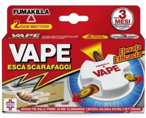 ESCA SCARAFAGGI VAPE 114078