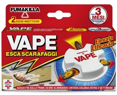 Esca scarafaggi vape 114078