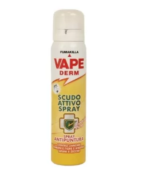 SCUDO ATTIVO SPRAY ANTIPUNTURA 104112 VAPE