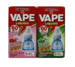 RICARICA LIQUIDA 60 NOTTI VAPE