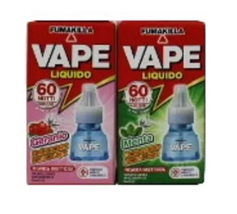 Ricarica liquida 60 notti vape