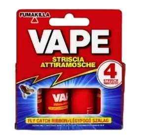 STRISCIA ANTIMOSCHE VAPE 104111