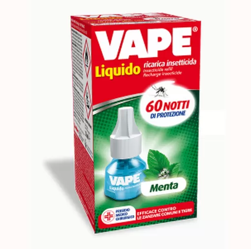Ricarica liquida 075604 vape