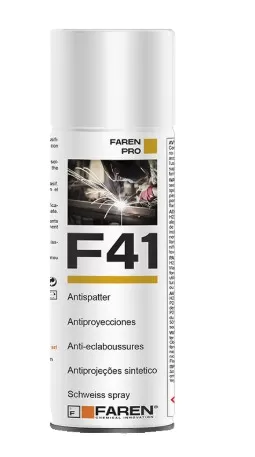 Antiadesivo per saldatura f41 weld faren
