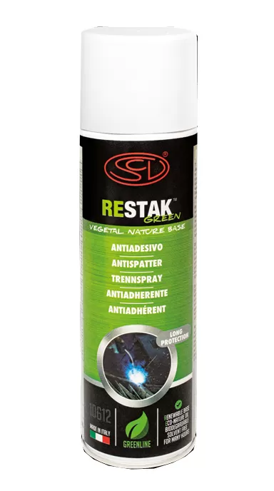 Antiadesivo saldatura restak green siliconi commerciale