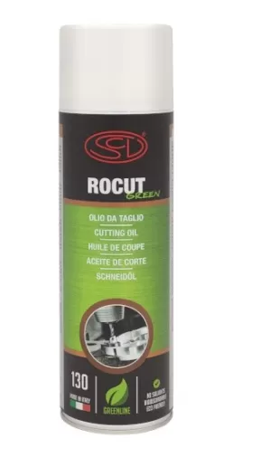OLIO DA TAGLIO ROCUT GREEN SILICONI COMMERCIALE