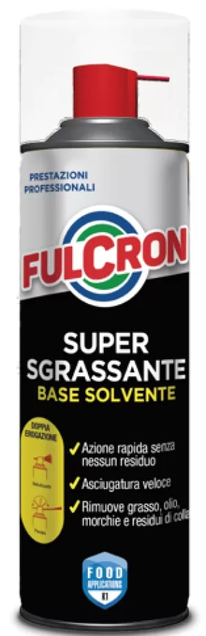 FULCRON SUPER SGRASSATORE BASE SOLVENTE 2029