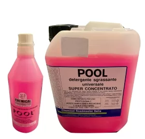 DETERGENTE TUTTO IN 1 POOL CHEMICAL ROADMASTER