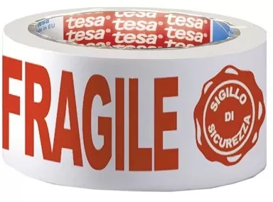 Nastro adesivo fragile 07024 tesa