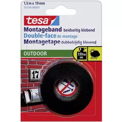 Nastro biadesivo tesa powerbond esterni 55750 tesa