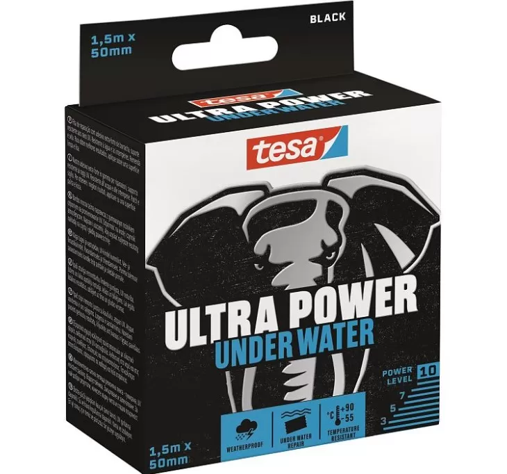Nastro adesivo ultra power underwater repair tesa