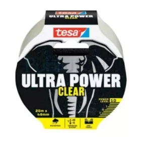NASTRO ADESIVO ULTRAPOWER CLEAR REPAIR 56497 TESA