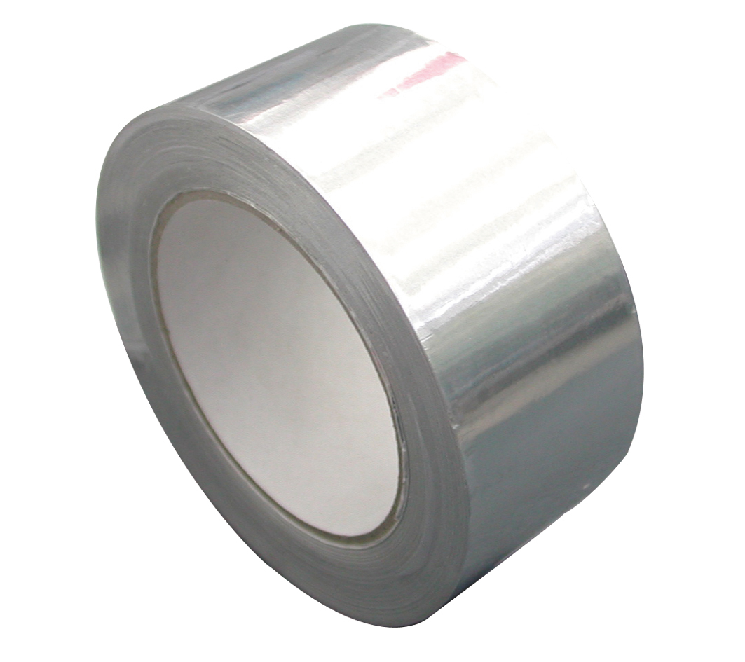 Nastro Alluminio Ripara Perdite 48mmx10m - Resistente Ad Alta Temperatura E Impermeabile - Foto 2