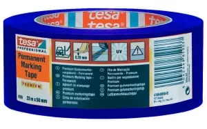 NASTRO ADESIVO SEGNALETICO BLU 4169 TESA
