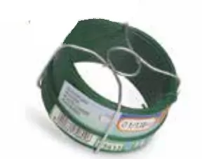 Conf. filo ferro zincato plastificato grafpla filomat