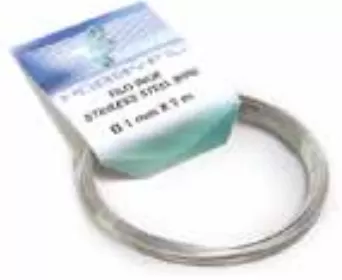 Conf. filo acciaio inox hin100 filomat