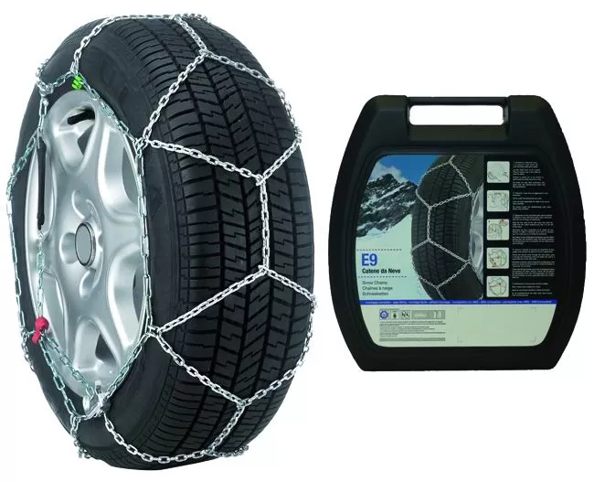 Catene da neve thule e9
