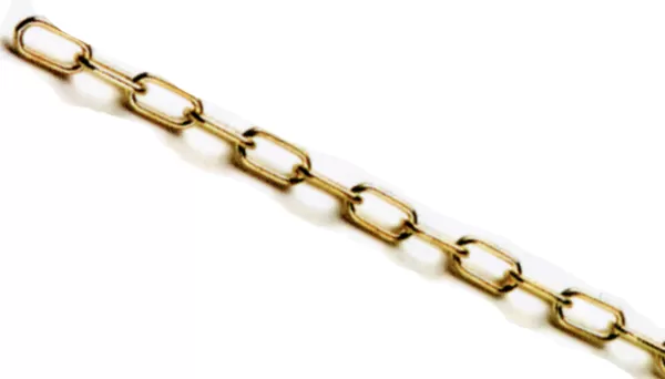 Catena genovese ottonata