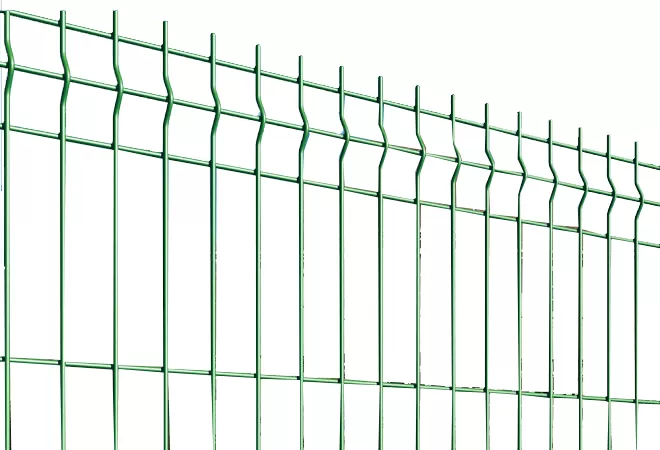 Rete elettrosaldata panopro 2000 verde cavatorta