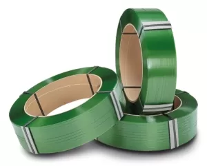 ROTOLO REGGIA BESTRAP PET GOFFRATA VERDE