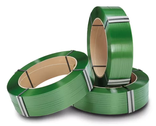 Rotolo reggia bestrap pet goffrata verde
