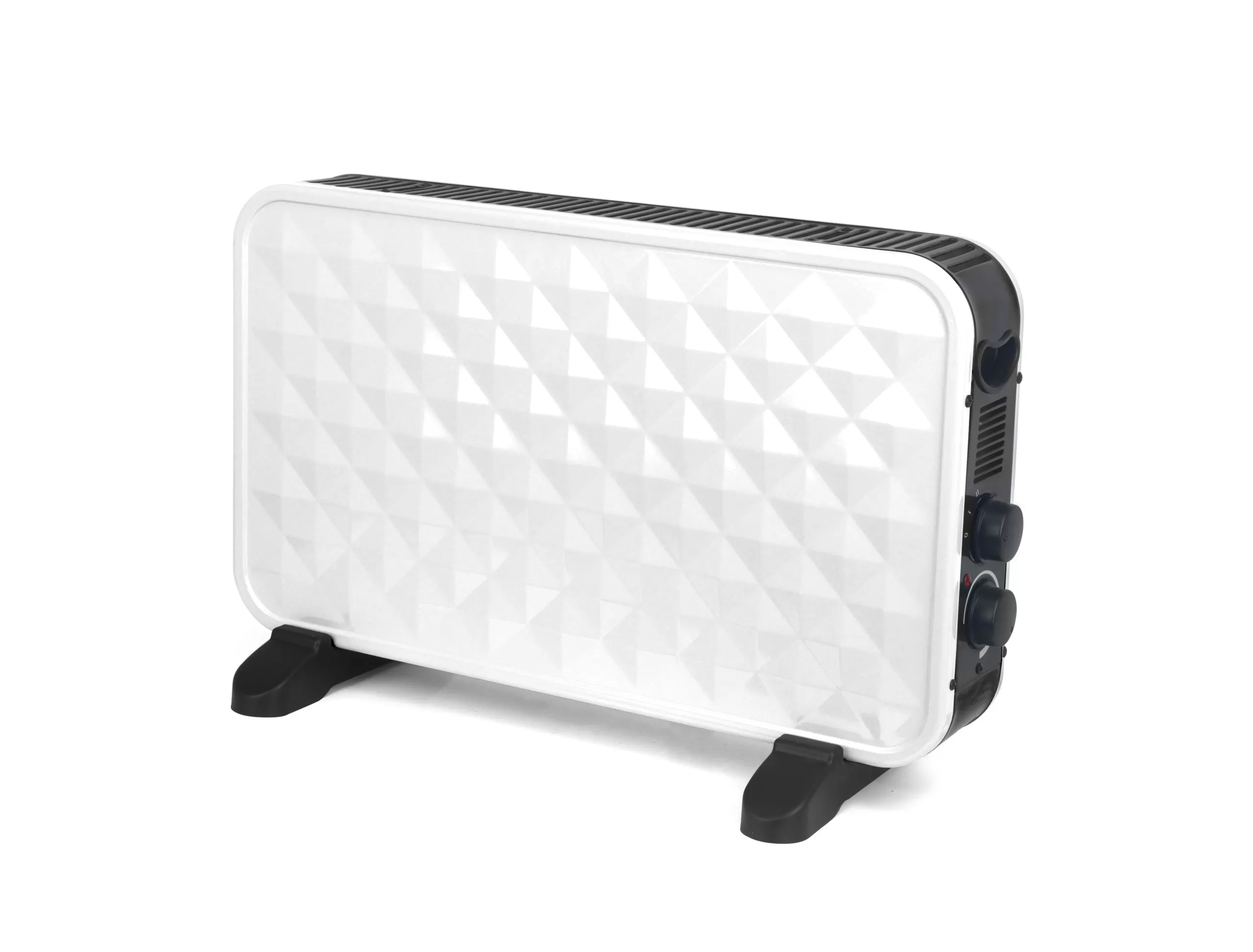 Termoconvettore virgo chanel bianco g.m.r.
