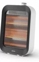 Stufa alogena quarzia slim b 99200 olimpia splendid