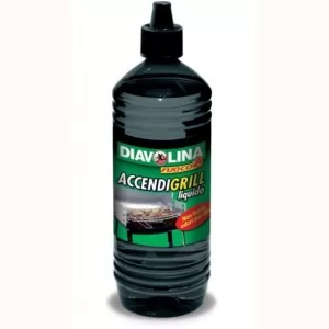 ACCENDIGRILL LIQUIDO 15320 DIAVOLINA