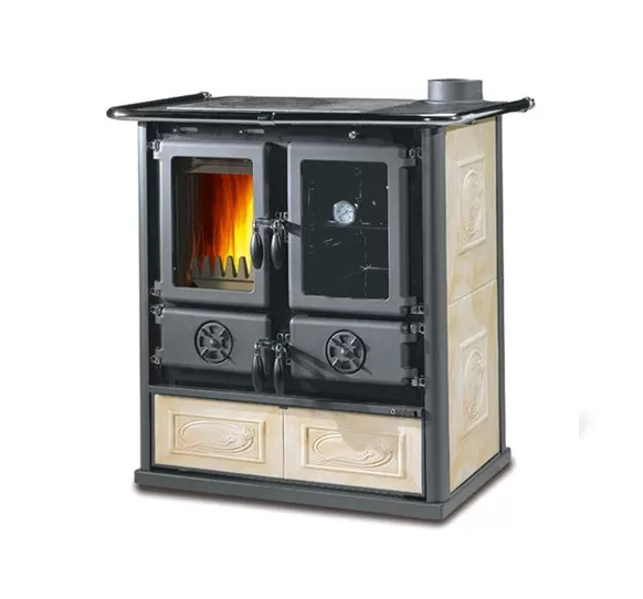 Cucina a legna rosetta bii pergamena la nordica