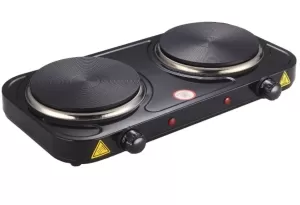 FORNELLO ELETTRICO 2 PIASTRE ARDES AR1F20