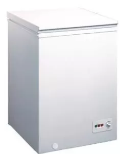 Congelatore orizzontale 100lt ocean ocp130we