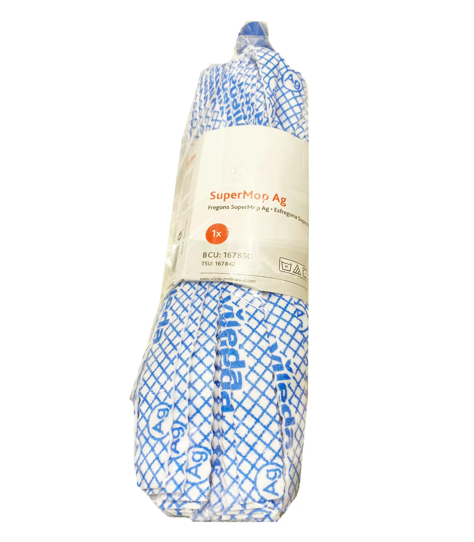 Ricambio mocio professional 137904 vileda