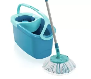 SET CLEAN TWIST DISC MOP ERGO LEIFHEIT