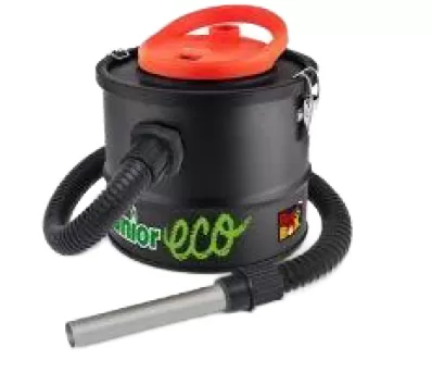 Aspiracenere junior eco fire and box