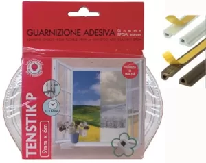 PARAFREDDO IN GOMMA PROFILATA 4070 TENSTIK P MAPPY ITALIA