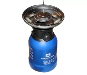 FORNELLO A GAS CAMPING PICNIC PIEZO KE2008 KEMPER