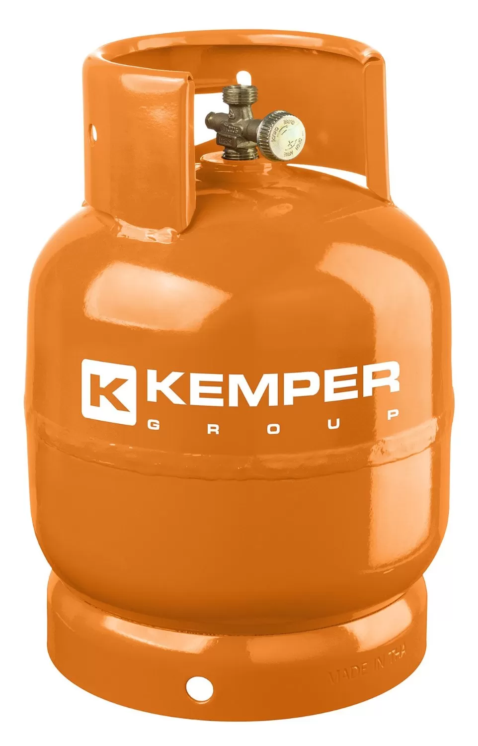 Bombola vuota gas 1161 kemper 3kg